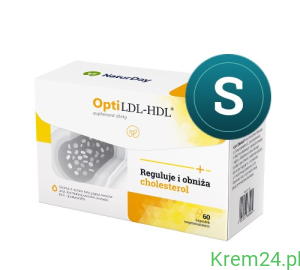 OPTILDL-HDL Spirulina NaturDay