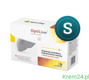 OPTILiver Spirulina NaturDay