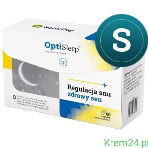OptiSleep Spirulina NaturDay