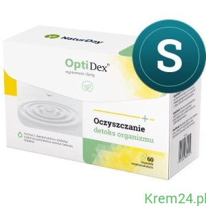 OptiDex Spirulina NaturDay