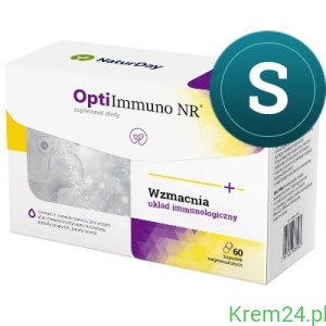 Opti ImmunoNR Spirulina NaturDay