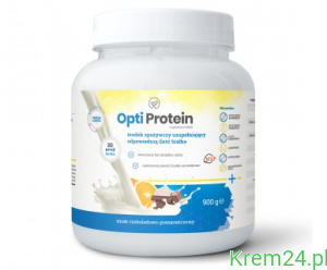OPTI Protein czekolada i pomarańcza NaturDay