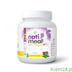 OPTI Meal czekolada i mięta 500g NaturDay