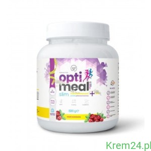 OPTI Meal żurawina 500g NaturDay