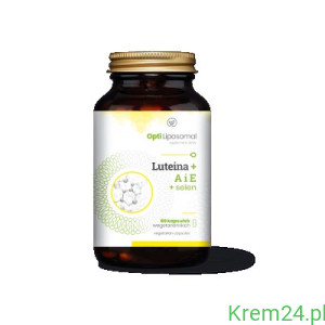 OPTI Liposomal Luteina plus A I E plus Selen NaturDay
