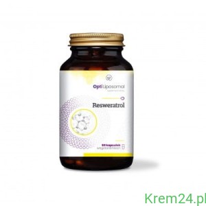 Opti Liposomal Resweratrol NaturDay