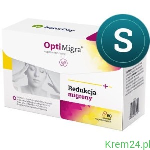 OptiMigra Spirulina NaturDay