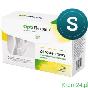 OptiFlexpain Spirulina NaturDay
