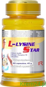 L-LYSINE Star StarLife