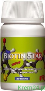 Biotin Star StarLife
