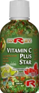 VITAMIN C Plus Star StarLife