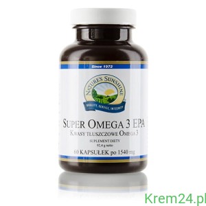 Super Omega 3 EPA 60 szt. Natures-Sunshine