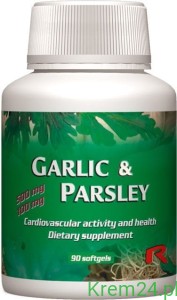 GARLIC & PARSLEY StarLife