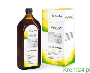 OPTIoxy Antyoksydanty NaturDay