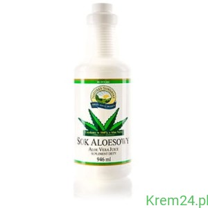 Sok aloesowy 946ml Natures Sunshine