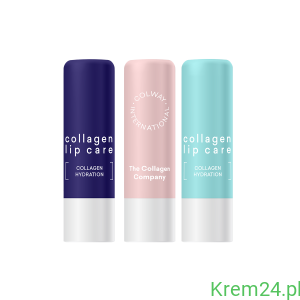 Kolagenowa pielęgnacja ust Colway International