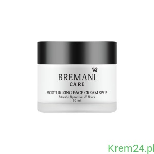 Nawilżający Krem do Twarzy Bremani Care