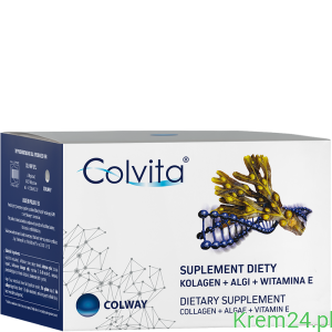 Kolagen Colvita Colway 120 szt.