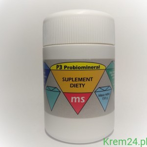 P3 MS ProBioMinerał 150 gram S-Probio