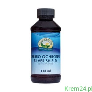Srebro ochronne Natures Sunshine