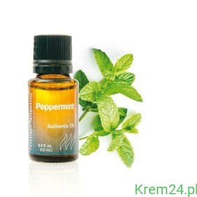 Essential Oil - Mięta Natures Sunshine