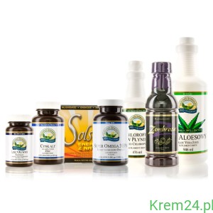 ZESTAW Optimum Natures Sunshine