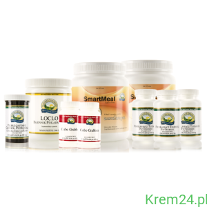 Zestaw Slim Natures Sunshine