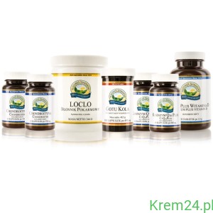 ZESTAW PRO Senior Natures Sunshine