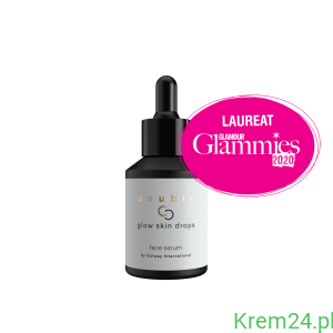 Serum Double C Glow skin drops Colway