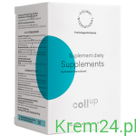 CollUp Colway naturalny kolagen witaminy minerały - regeneracja stawy skóra włosy