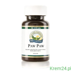 Paw Paw Natures Sunshine