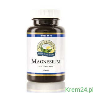 Magnesium Natures Sunshine