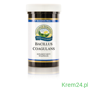 Bacillus Coagulans Natures Sunshine