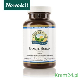 Bowel Build Natures Sunshine