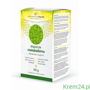 OptiLiposomal Chlorofil NaturDay
