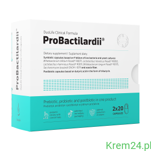 DuoLife Clinical Formula ProBactilardii