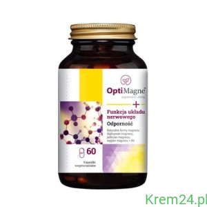  Opti Magne NaturDay - Magnez+ B6, Cynk,Selen