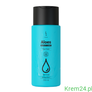 Aloesowy tonik -  DuoLife Beauty Care Aloes Face Toner