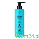 Aloesowy żel do mycia twarzy - DuoLife Beauty Care Aloes Face Cleansing Gel 