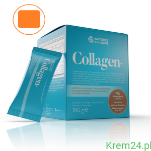 COLLAGEN+ (30 SASZETEK) Natures Sunshine