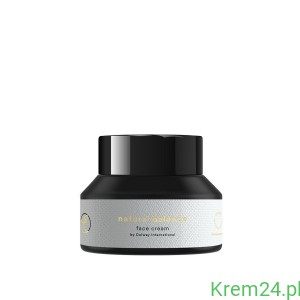 Natural balance face cream Colway - krem naturalny anti age 