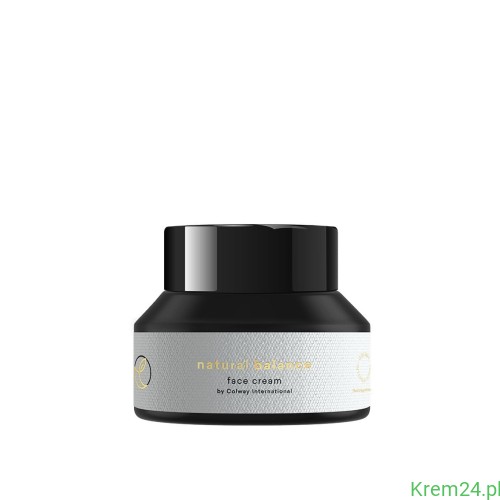 Natural balance face cream Colway - krem naturalny anti age.jpg