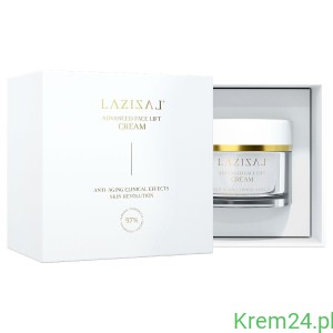 LAZIZAL Advanced Face Lift Cream 50ml DuoLife