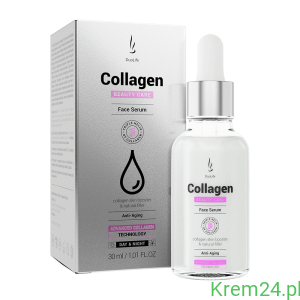 Kolagenowe serum do twarzy - DuoLife Beauty Care Collagen Face Serum