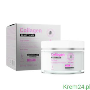 Kolagenowy krem na dzień - DuoLife Beauty Care Collagen Day Cream 50 ml