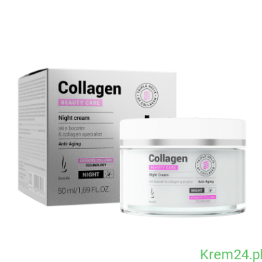 DuoLife Beauty Care Collagen Night Cream -  Kolagenowy krem na noc.png