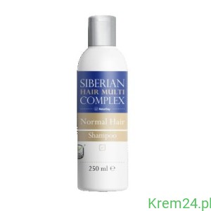 Szampon do włosów normalnych  Siberian Hair Multi Complex