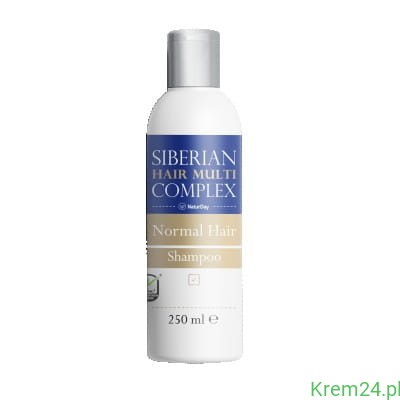 Szampon do włosów normalnych Siberian Hair Multi Complex.jpg