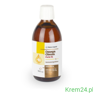 Omega Oleum Forte IQ NaturDay