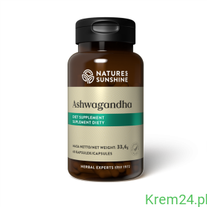 Ashwagandha Natures Sunshine 